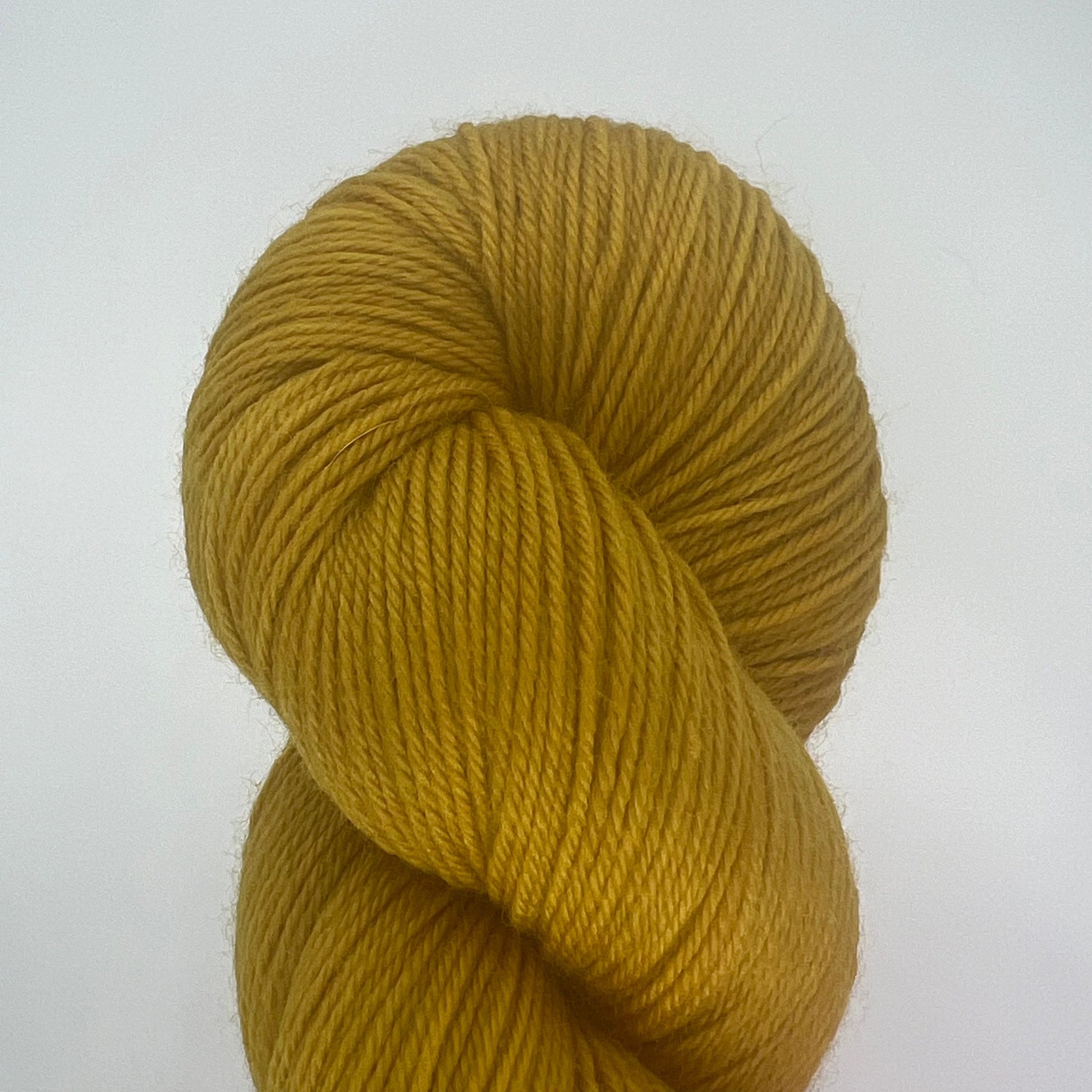 The Uncommon Thread-Everyday Sock-yarn-Cadmium-gather here online