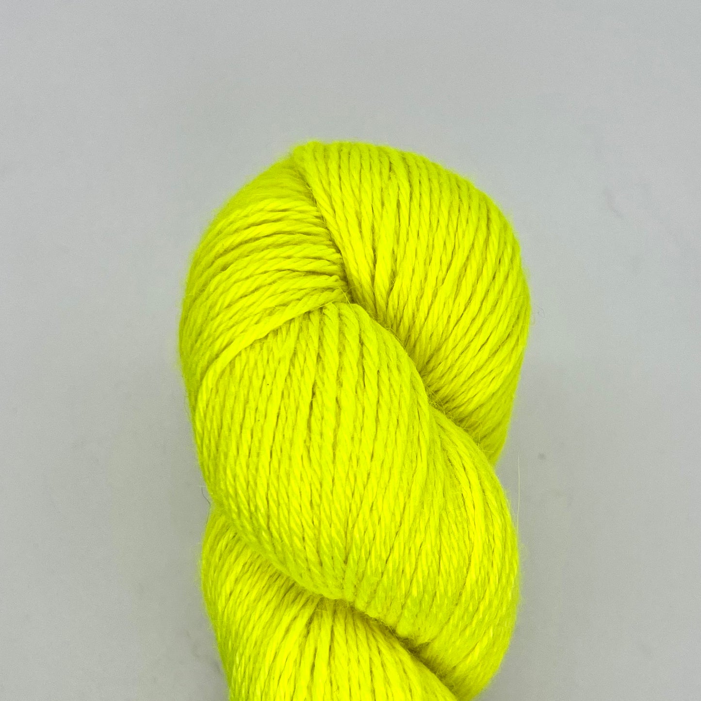 The Uncommon Thread-Heavenly DK-yarn-Hi-Vis Yellow-gather here online