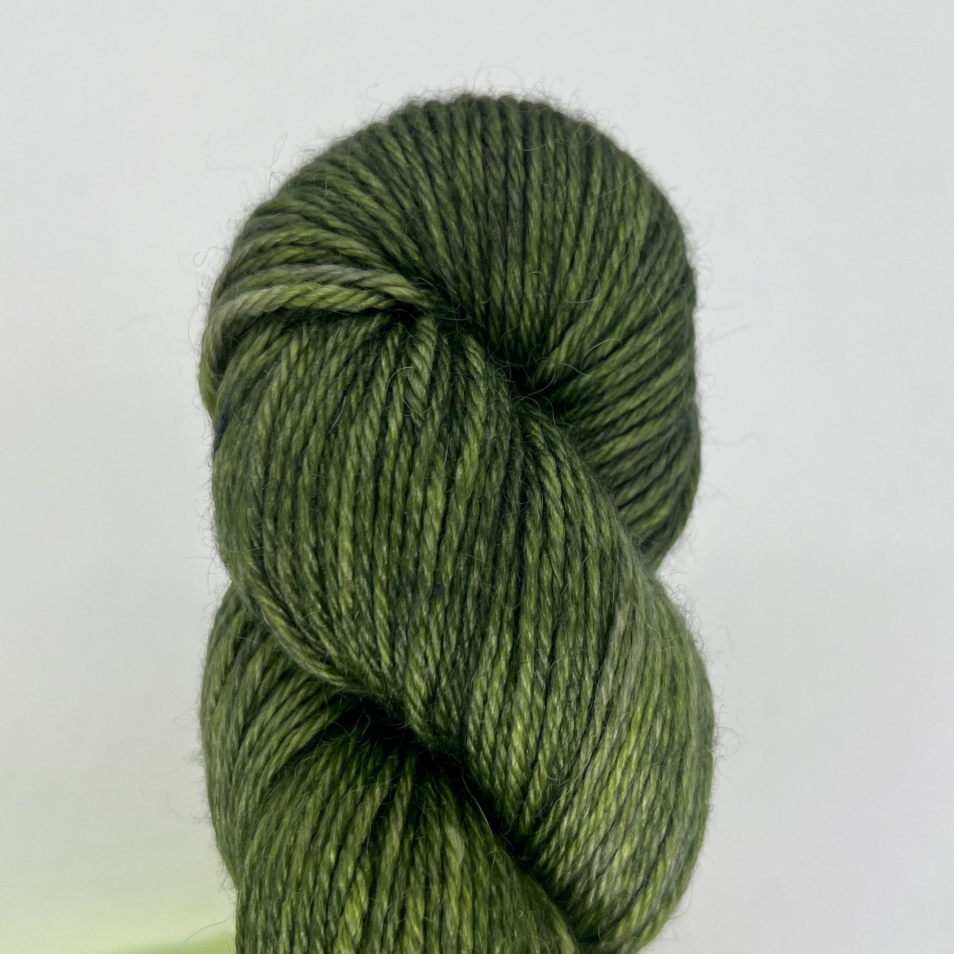 The Uncommon Thread-Heavenly DK-yarn-Grass is Always Greener-gather here online