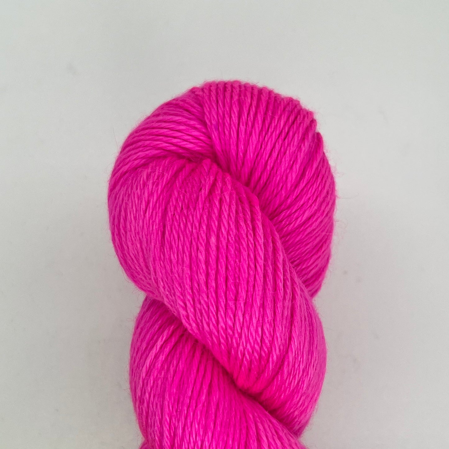 The Uncommon Thread-Heavenly DK-yarn-Hi-Vis Pink-gather here online