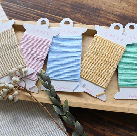 Cohana-Asobi ITO Elastic Warp-craft notion-gather here online