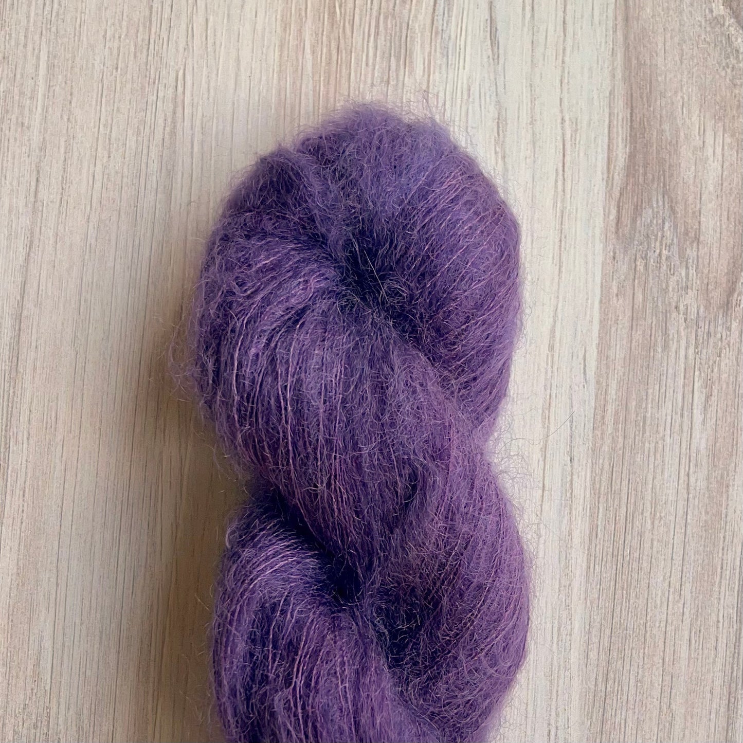 Dirtywater Dyeworks-Shimmer Mohair-yarn-890 Amethyst-gather here online