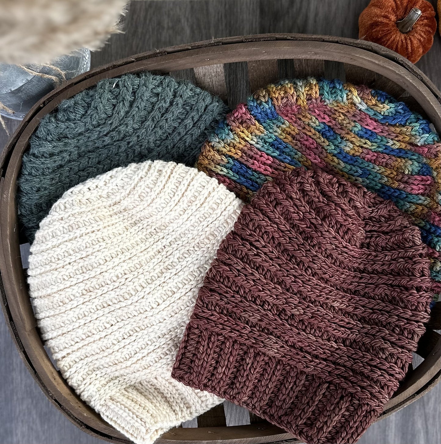 gather here classes-Crochet - Hat-class-gather here online