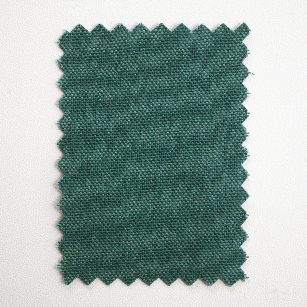 Birch Organic Fabrics-Organic Solid Duck Canvas-fabric-Mallard-gather here online