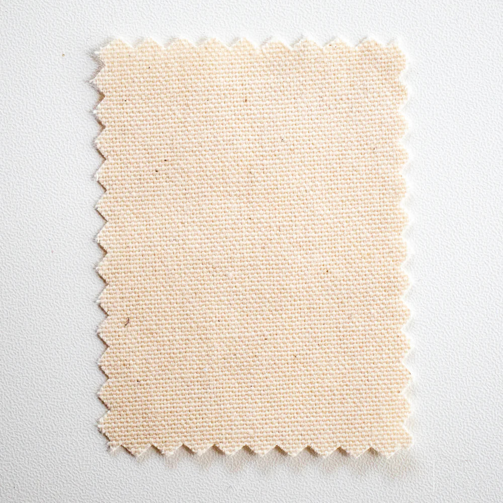 Birch Organic Fabrics-Organic Solid Duck Canvas-fabric-Natural-gather here online