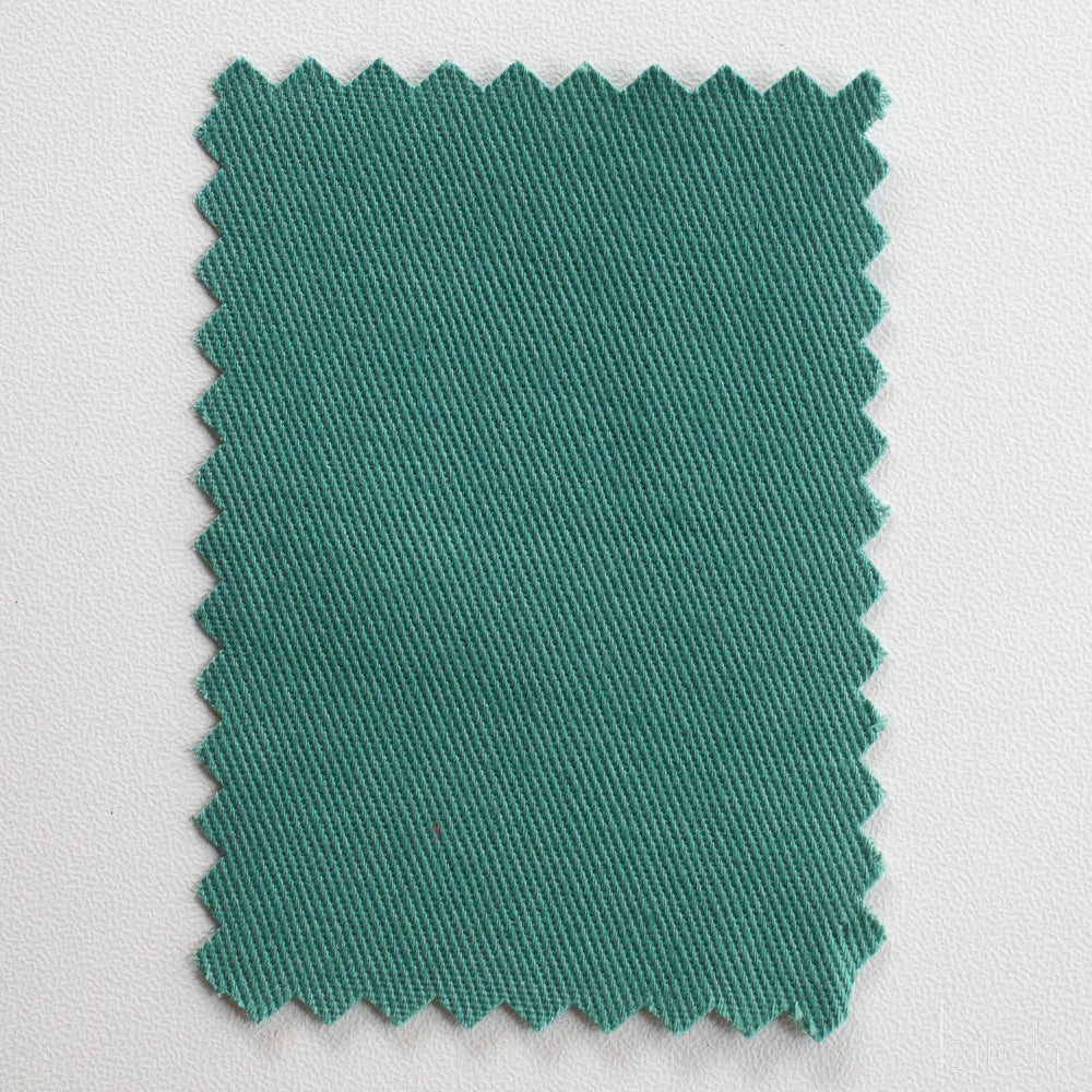 Birch Organic Fabrics-Organic Solid Twill-fabric-Coastal-gather here online