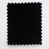 Birch Organic Fabrics-Organic Solid Twill-fabric-Black-gather here online
