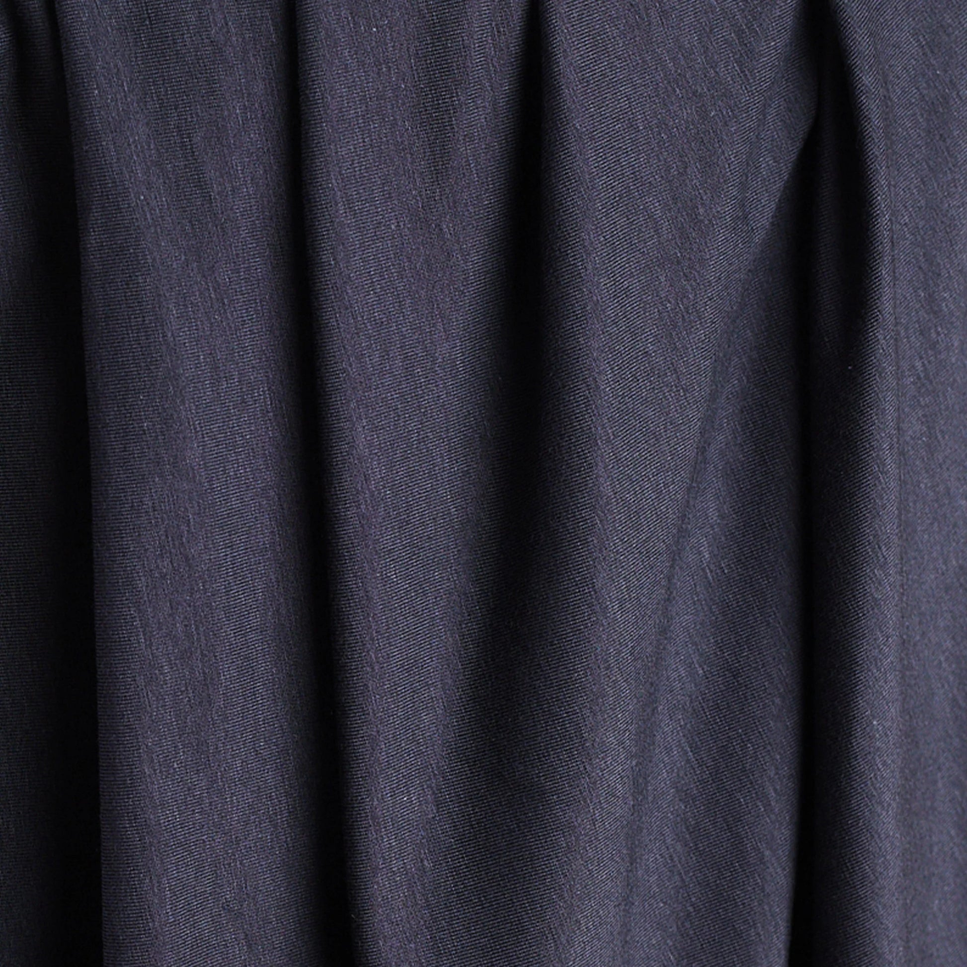 Atelier Brunette-Modal Jersey Fabric - Deep Charcoal-fabric-gather here online
