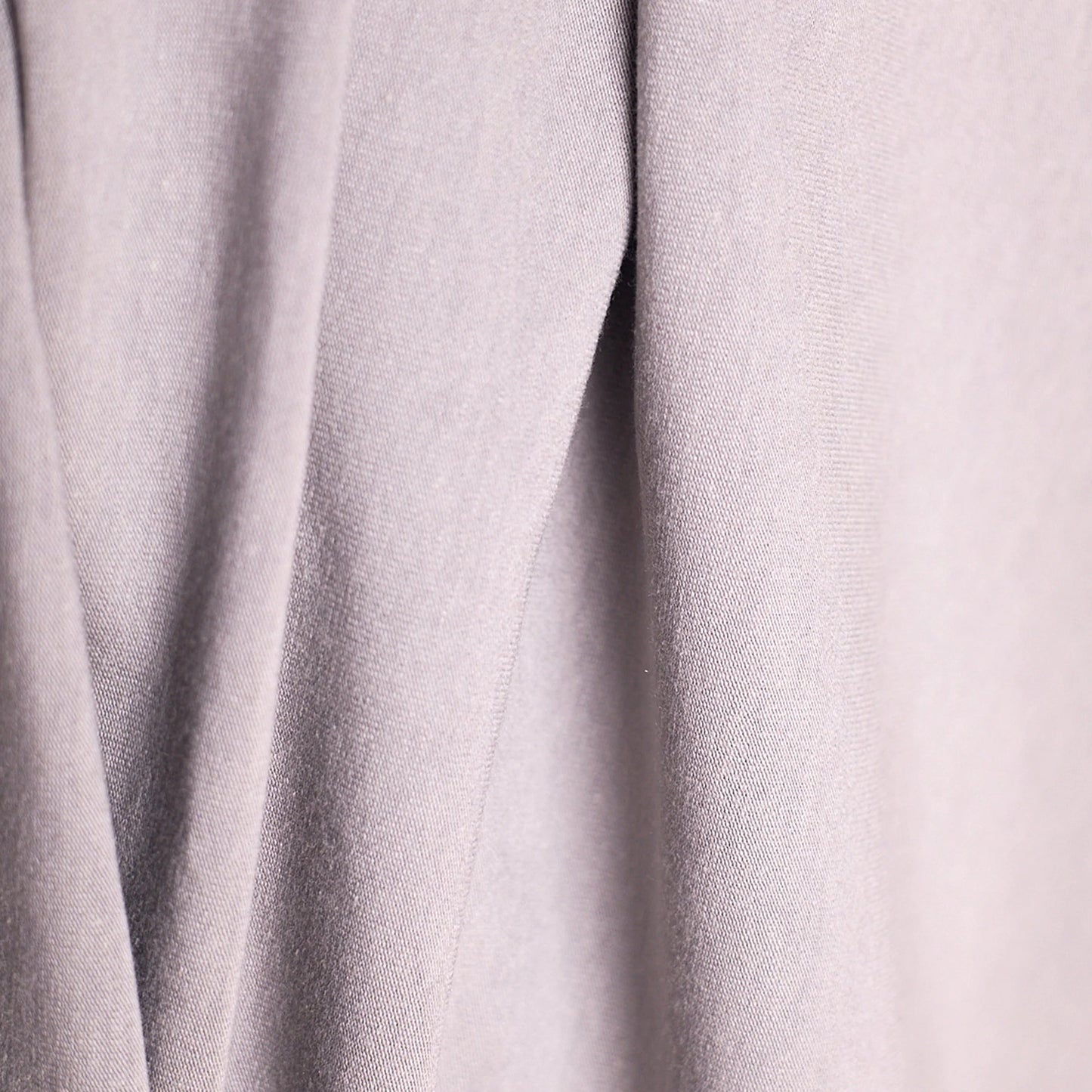 Atelier Brunette-Modal Jersey Fabric - Light Grey-fabric-gather here online