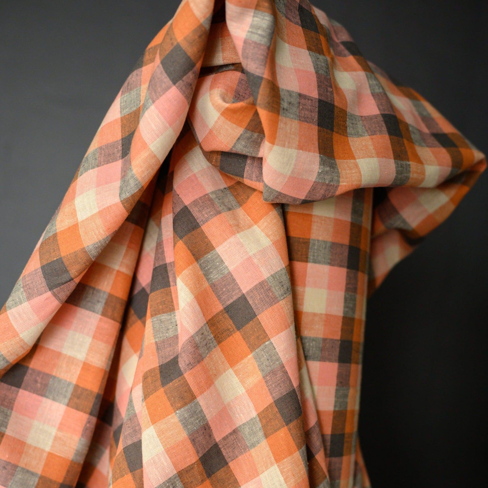 Merchant & Mills-Jackson Cotton/Linen-fabric-gather here online