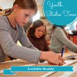 gather here classes-Youth Studio Time-class-gather here online