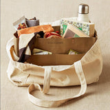 Cocoknits-Kraft Caddy Olive-knitting notion-gather here online