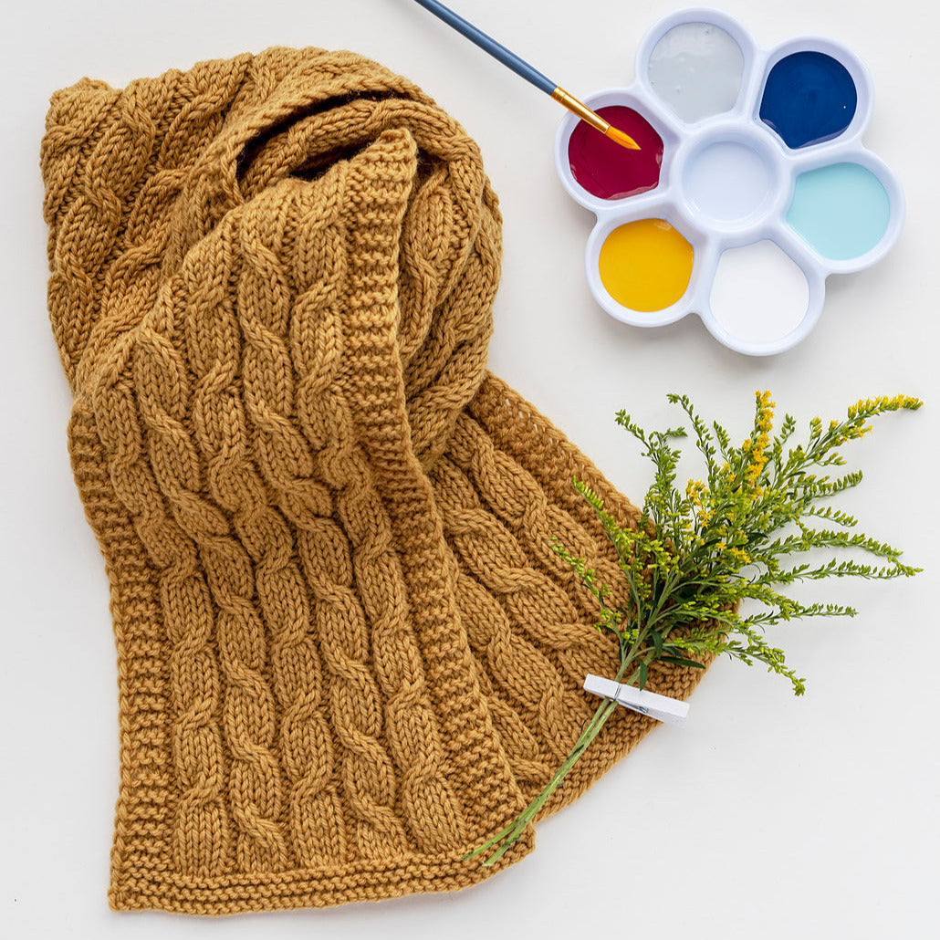 gather here classes-Building Blocks: Scarves-class-gather here online