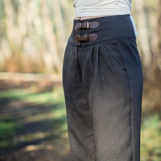 Thread Theory-Lazo Trousers Pattern - PDF DOWNLOAD-sewing pattern-gather here online