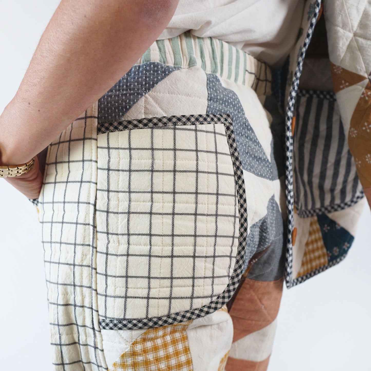 Matchy Matchy Sewing Club-Kite Pants Pattern - PDF DOWNLOAD-sewing pattern-gather here online