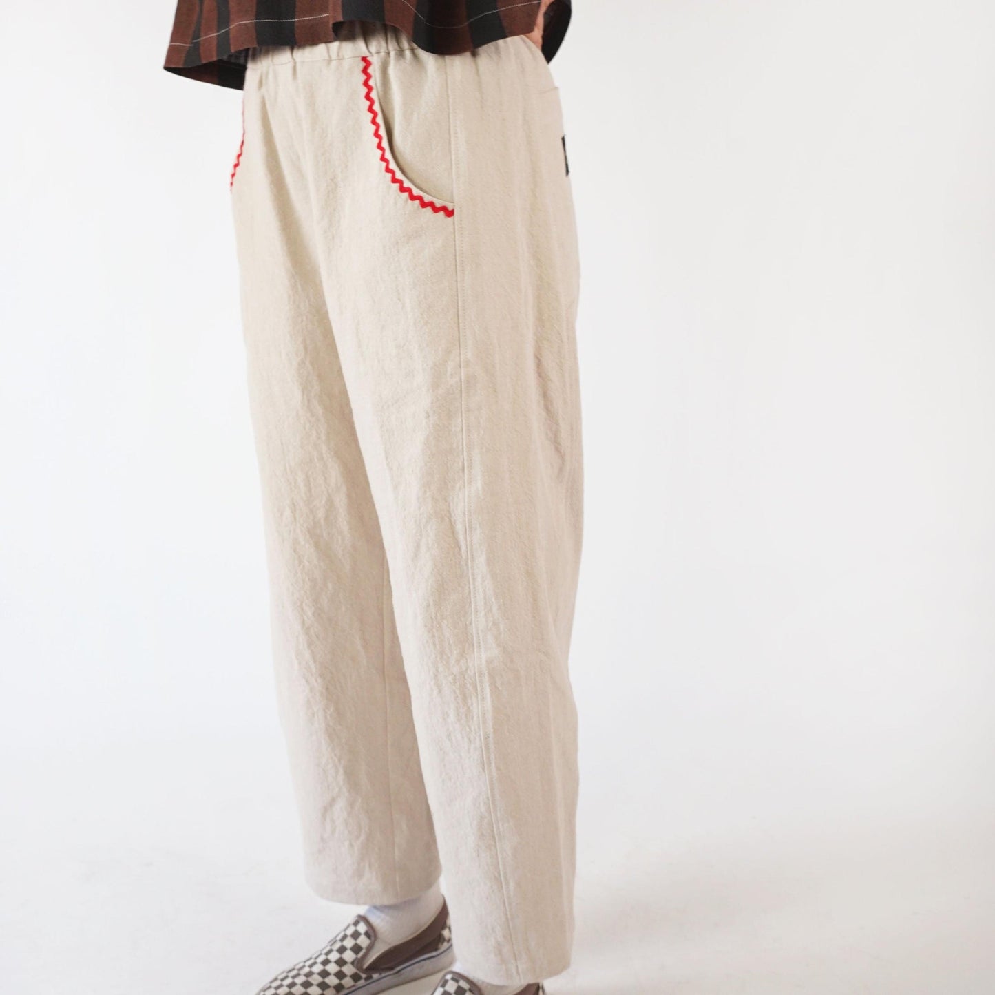 Matchy Matchy Sewing Club-Kite Pants Pattern - PDF DOWNLOAD-sewing pattern-gather here online