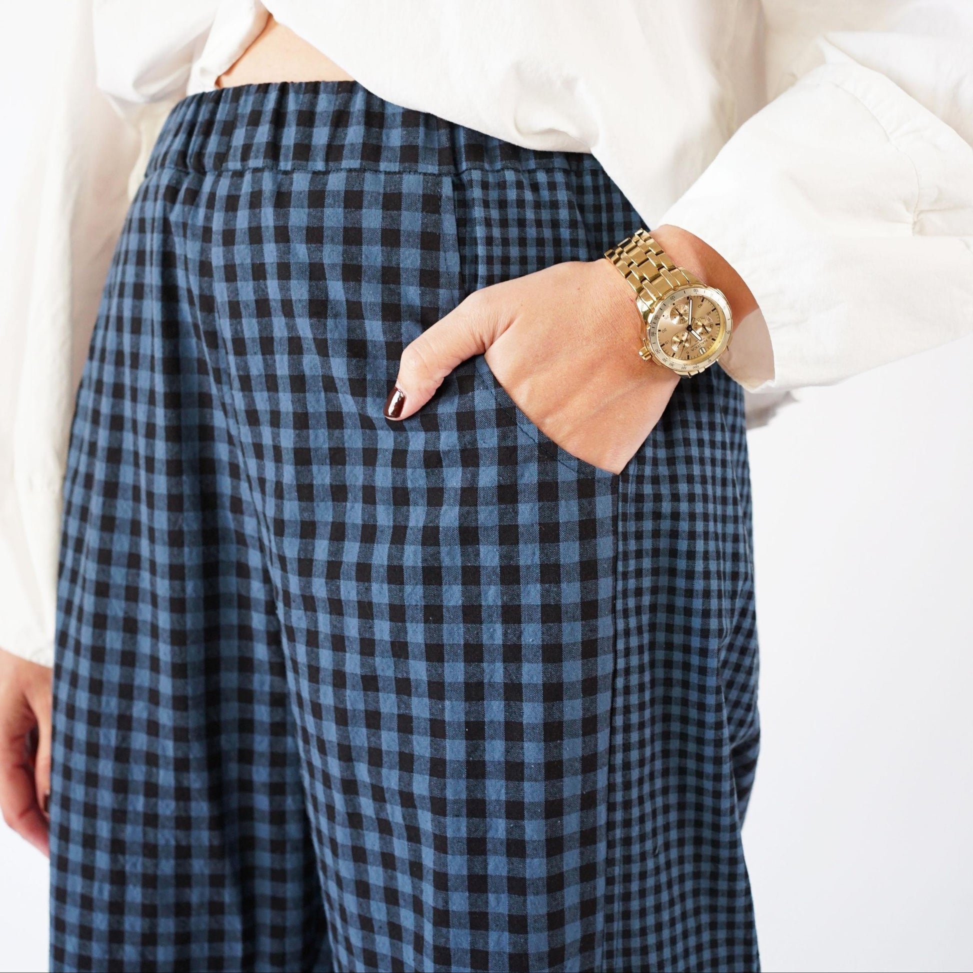 Matchy Matchy Sewing Club-Kite Pants Pattern - PDF DOWNLOAD-sewing pattern-gather here online