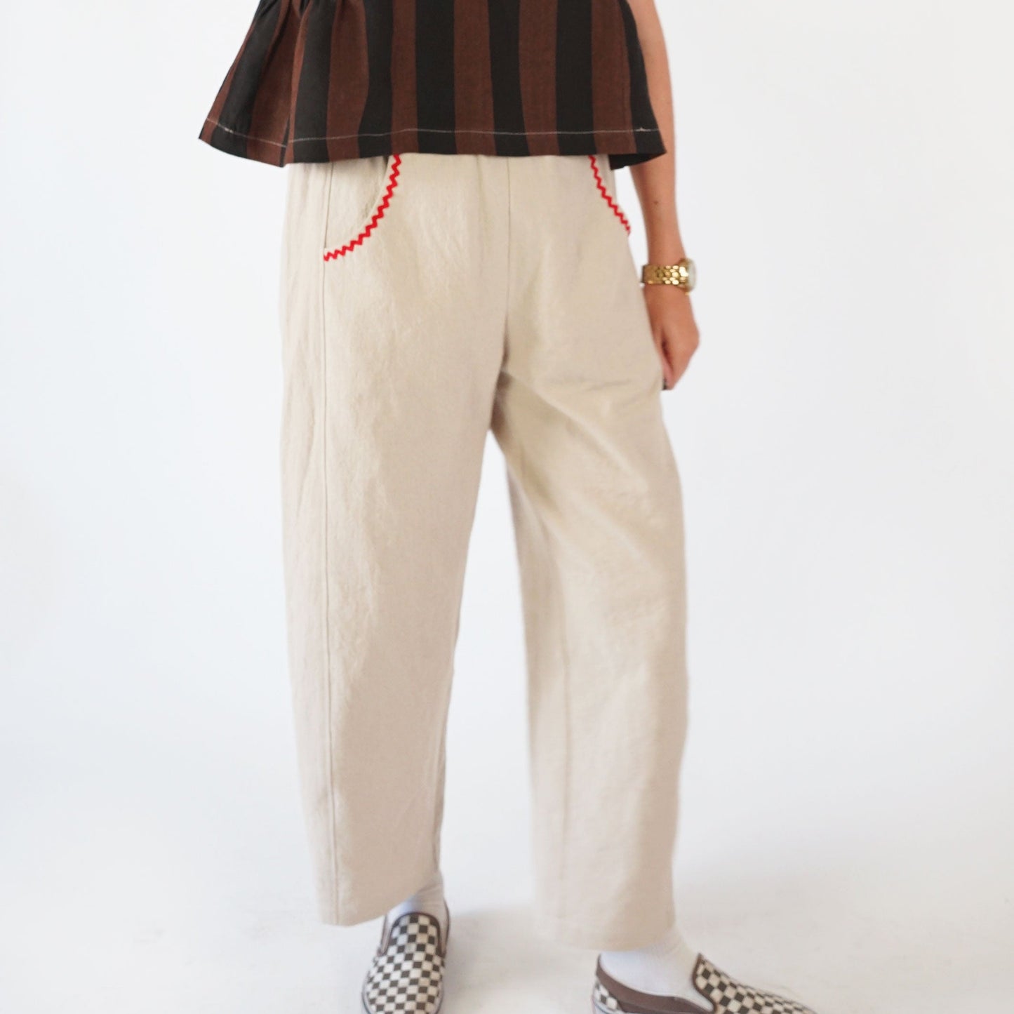 Matchy Matchy Sewing Club-Kite Pants Pattern - PDF DOWNLOAD-sewing pattern-gather here online