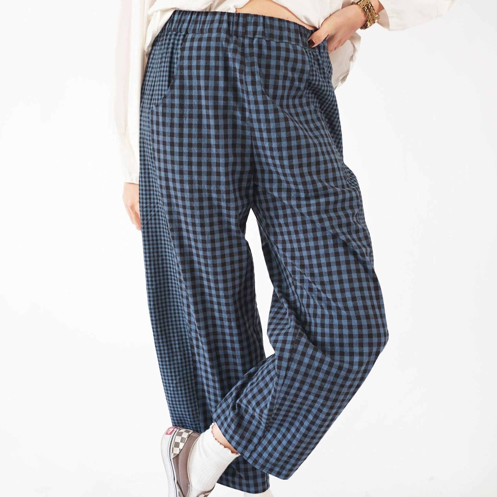 Matchy Matchy Sewing Club-Kite Pants Pattern - PDF DOWNLOAD-sewing pattern-gather here online
