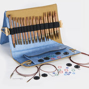 Interchangeable Knitting Needle Sets