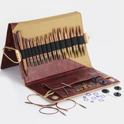 Interchangeable Knitting Needle Sets