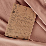 Atelier Brunette-LA Jupe Skirt Pattern-sewing pattern-gather here online