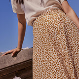 Atelier Brunette-LA Jupe Skirt Pattern-sewing pattern-gather here online