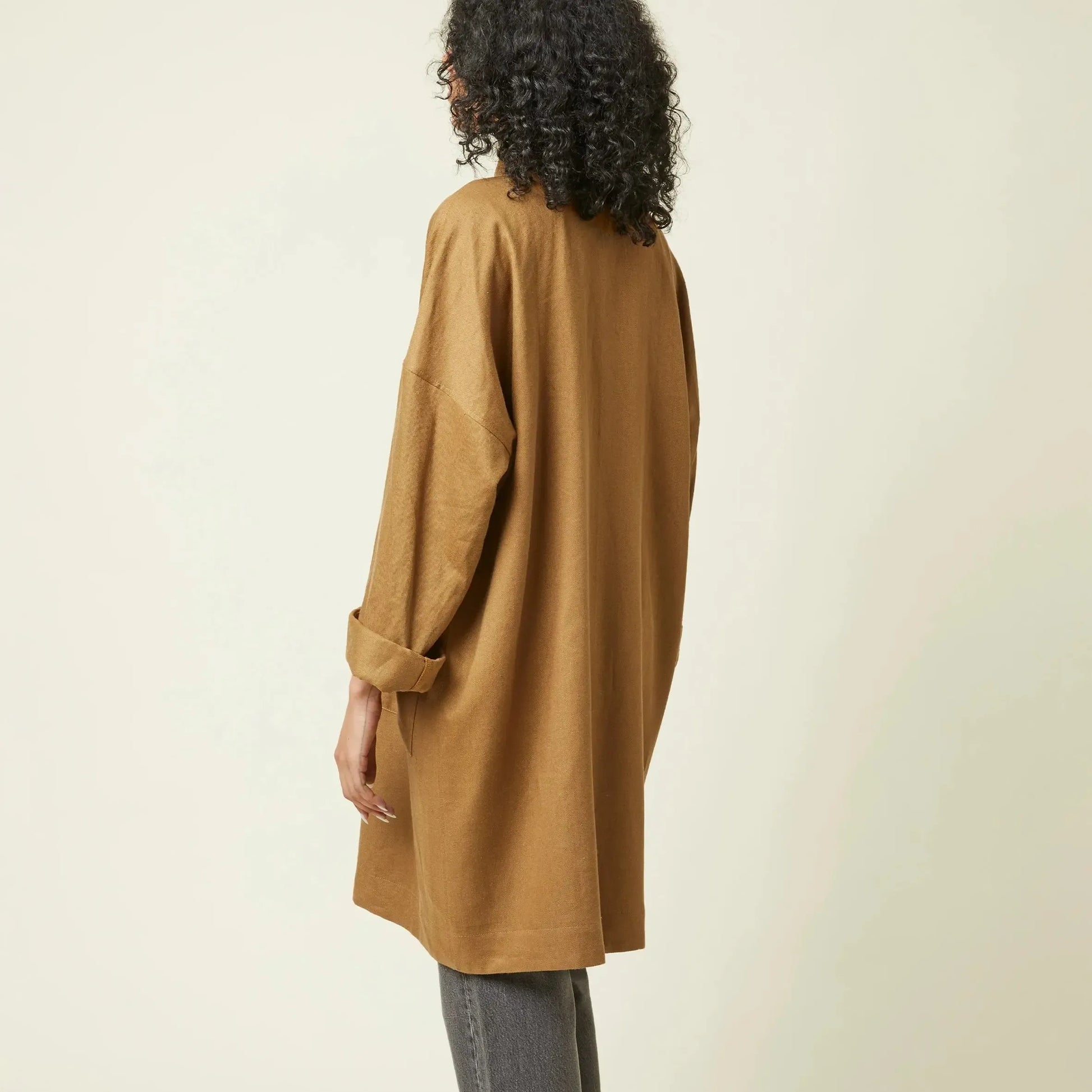 Atelier Brunette-LA Veste Troublante Jacket Pattern-sewing pattern-gather here online