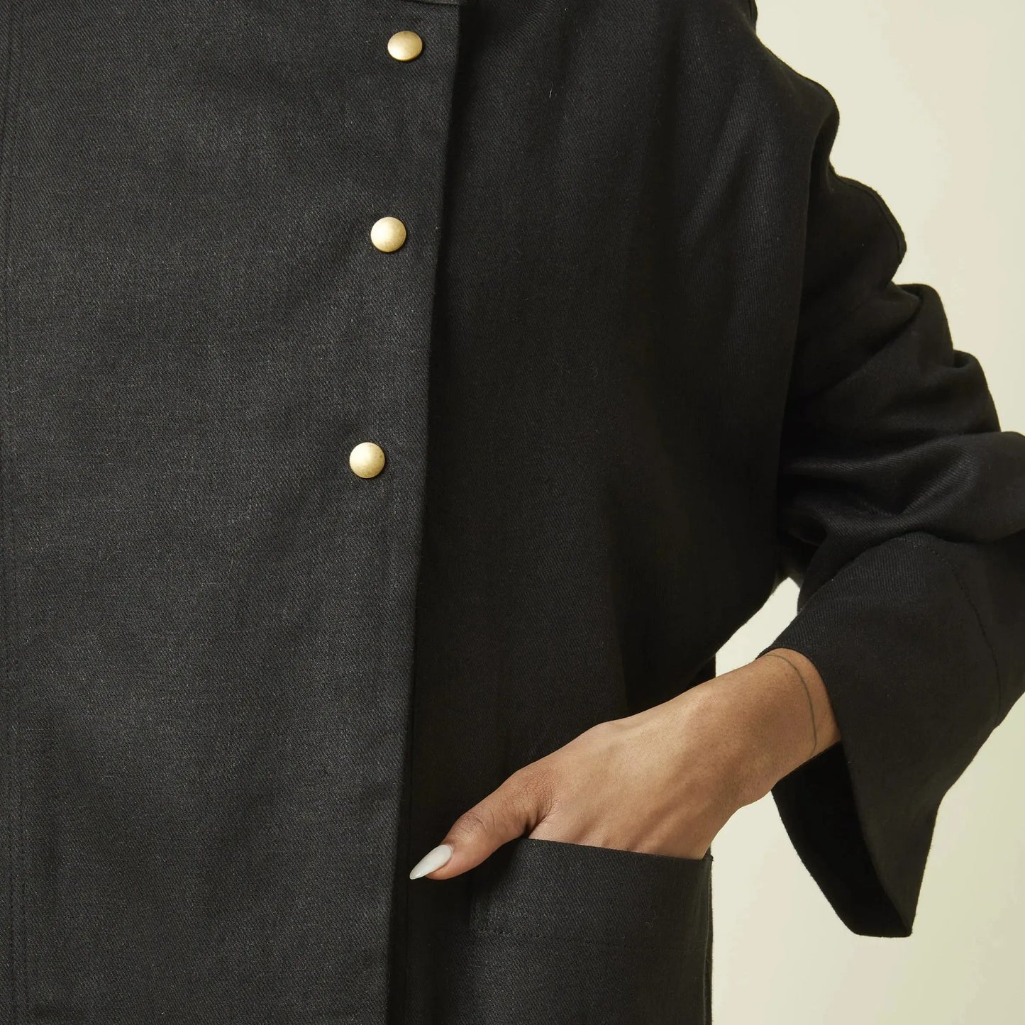 Atelier Brunette-LA Veste Troublante Jacket Pattern-sewing pattern-gather here online