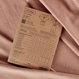 Atelier Brunette-LE Pyjama Sleep Set Pattern-sewing pattern-gather here online