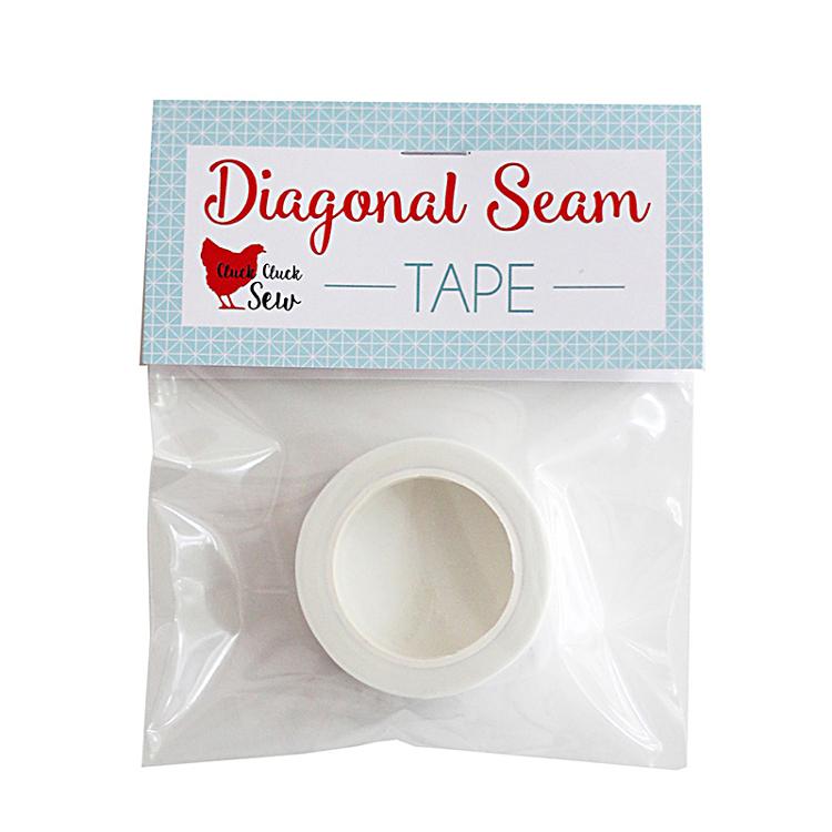Cluck Cluck Sew-Diagonal Seam Tape-sewing notion-gather here online