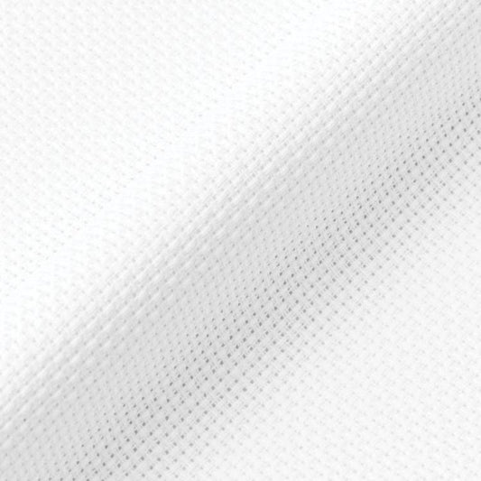 DMC-14ct AIDA Cloth in White- 15"X18" fat quarter-embroidery notion-gather here online