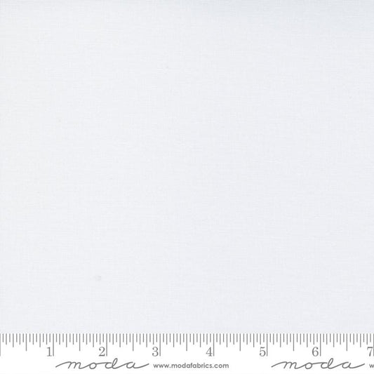 Moda-Bella Solids Super White-fabric-gather here online