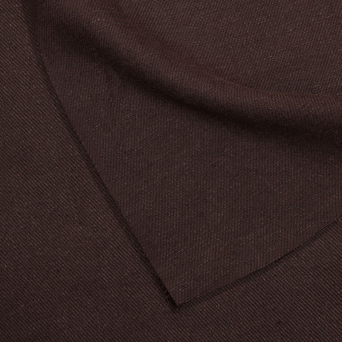 Livaeco™ Linen Viscose Twill - Oat Chocolate