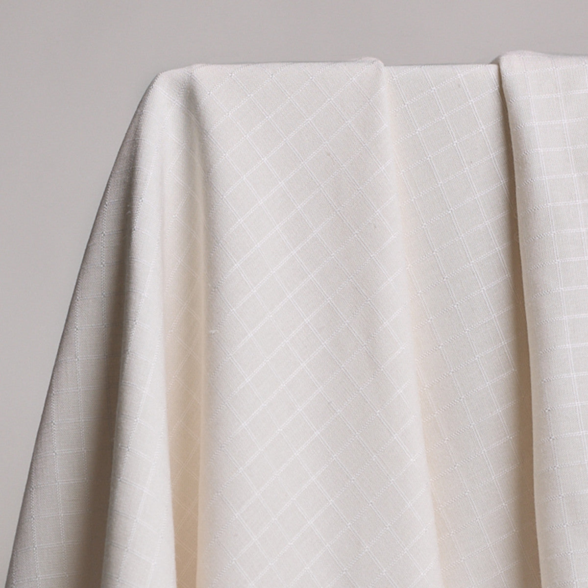 Atelier Brunette-Little Tile-fabric-Off-White-gather here online