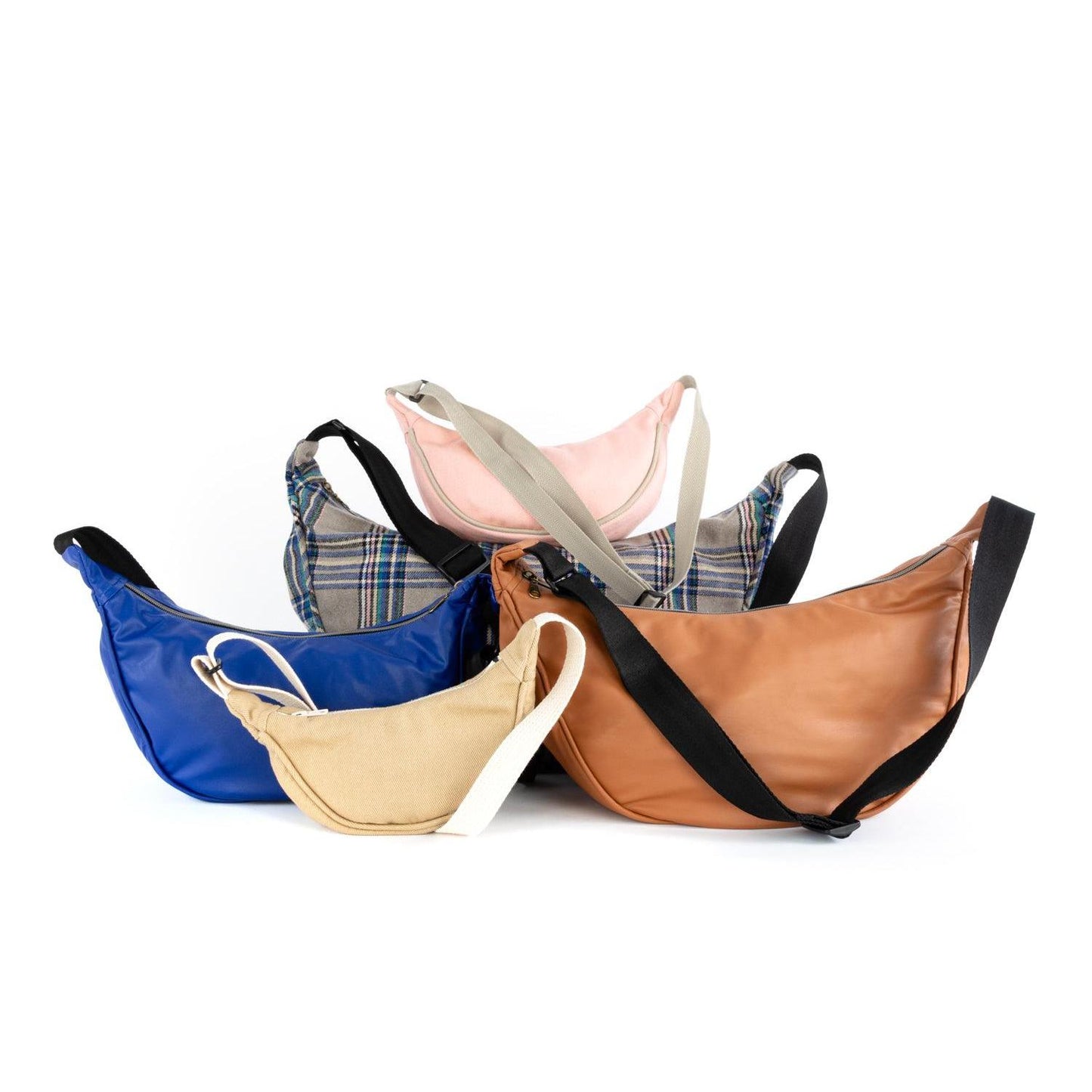 Jalie-Galaxie Collection #6 Pattern - Crossbody Bags - PDF DOWNLOAD-sewing pattern-gather here online