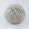 Loopy Mango-Merino No. 5-yarn-Arctic Fox-gather here online