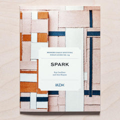 MDK-Modern Daily Knitting-Field Guide No. 24: Spark-book-gather here online