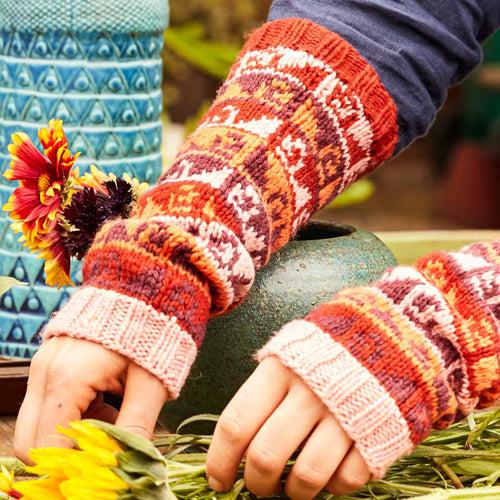 MDK-Modern Daily Knitting-Field Guide No. 25: Botanica-book-gather here online