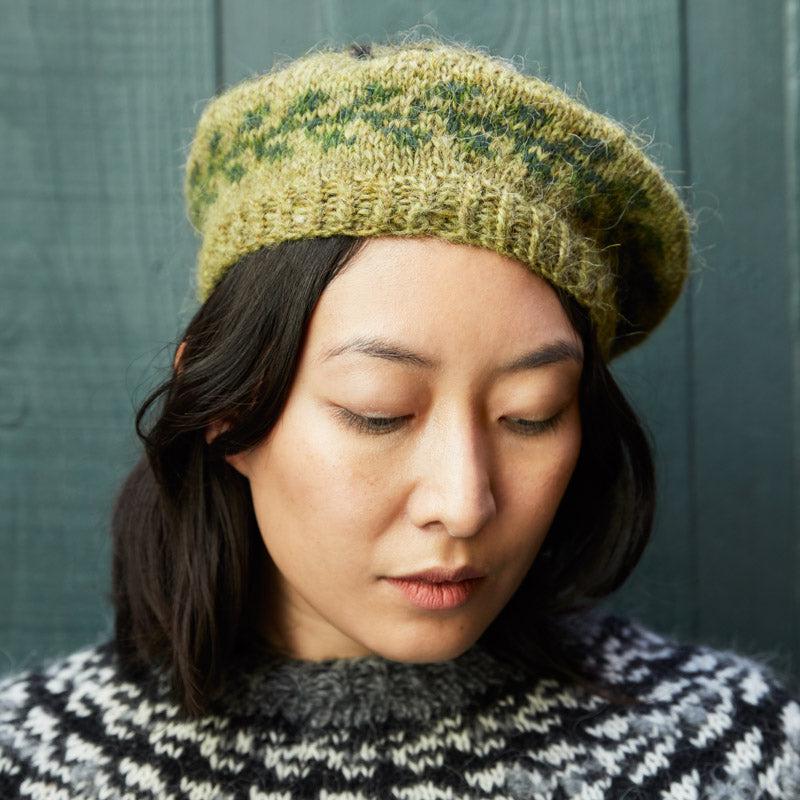 MDK-Modern Daily Knitting-Field Guide No. 26: Moss-book-gather here online