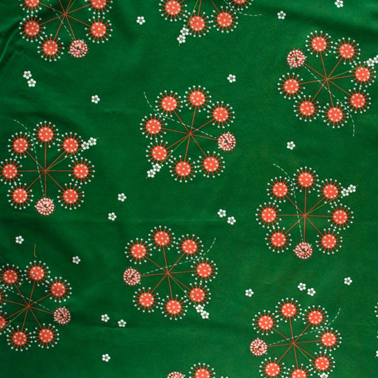 Birch Organic Fabrics-Small Flowers Feast-fabric-gather here online