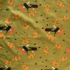Birch Organic Fabrics-Beetle Battle-fabric-gather here online