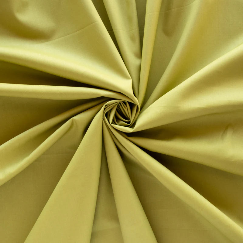 Long Branch Solid Poplin