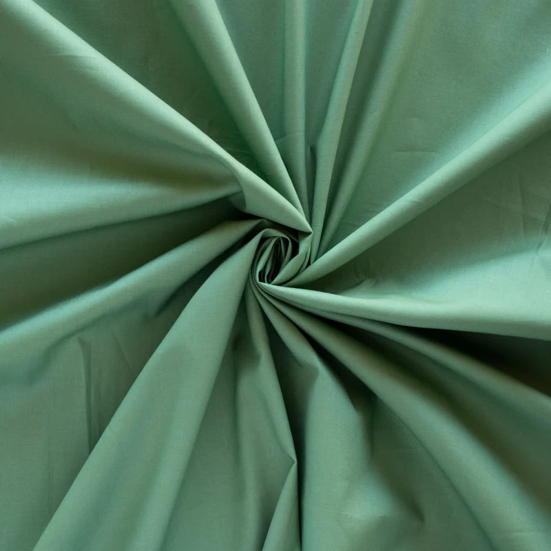 Long Branch Solid Poplin