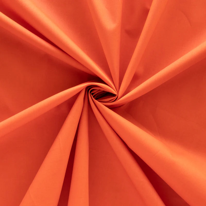 Long Branch Solid Poplin