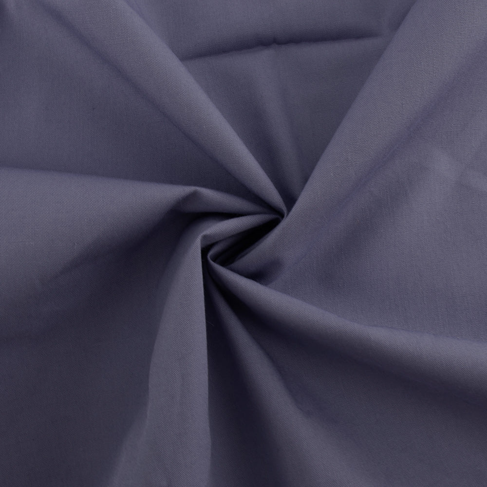 Long Branch Solid Poplin