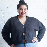 gather here classes-Marlo Cardigan (serger workshop) - two sessions-class-gather here online