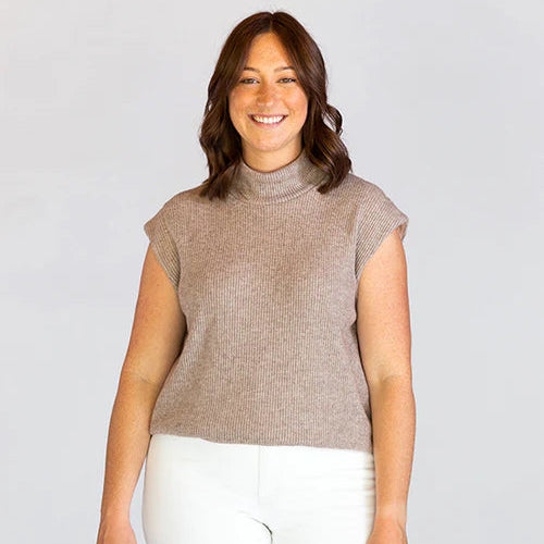 Chalk & Notch-Max Tee Pattern-sewing pattern-gather here online