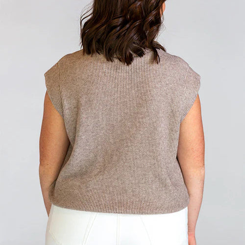 Chalk & Notch-Max Tee Pattern-sewing pattern-gather here online
