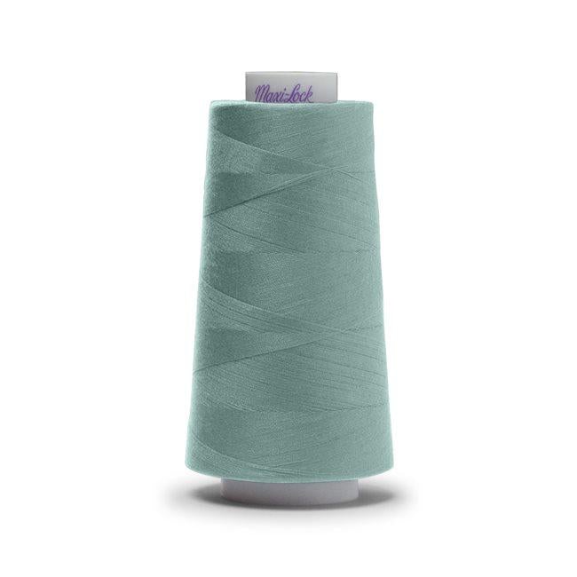 Maxi-Lock-Maxi-Lock Serger Thread-thread-Aqua-gather here online